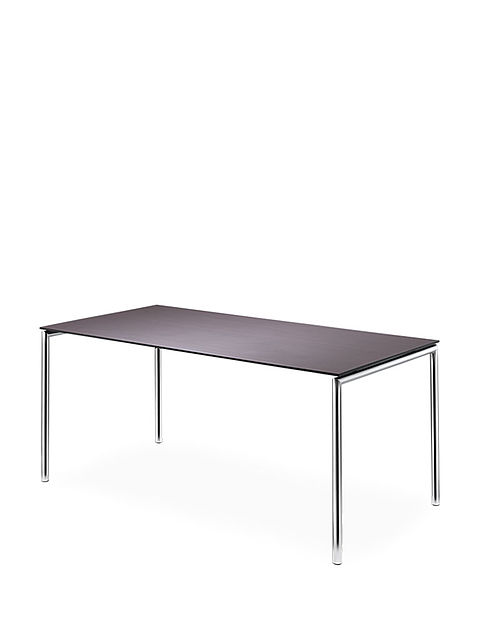 Tisch 207 | Rundstahlrohr-Gestell