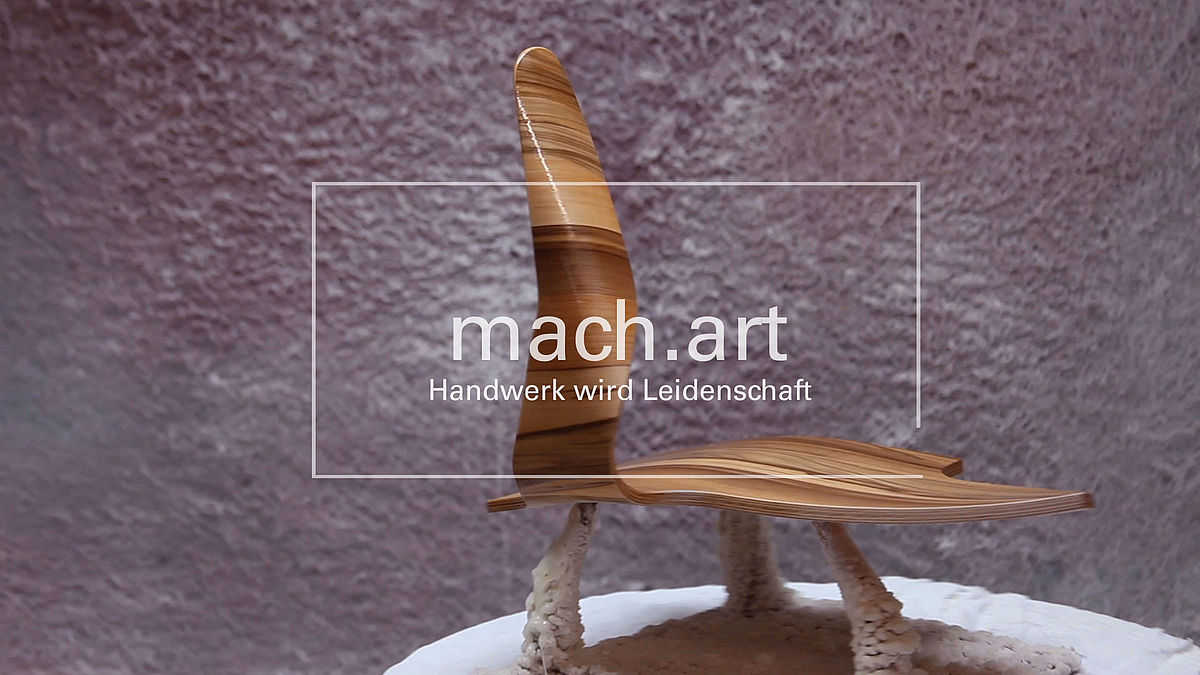 mach.art - image film of SCHNEEWEISS AG