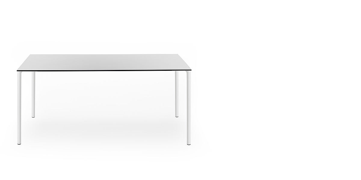 table 207 | frame made of round steel tube