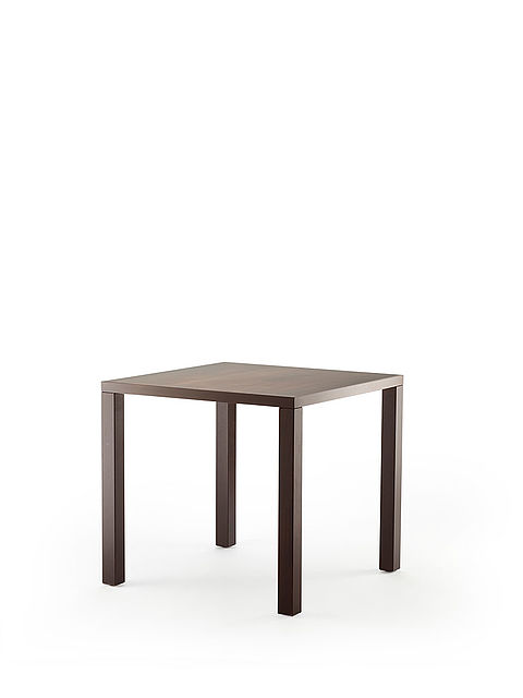 wooden table 411