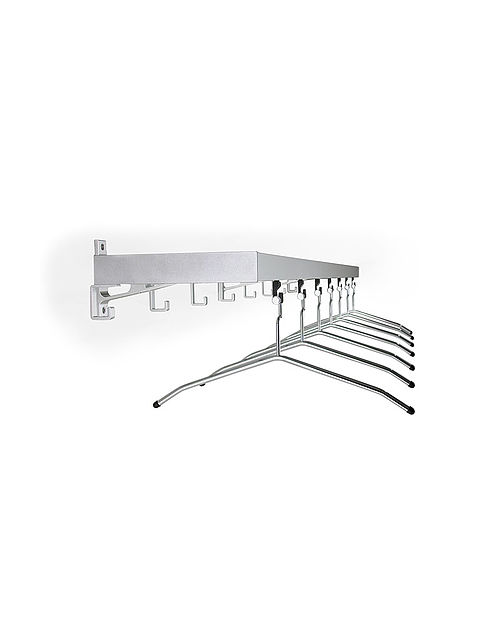 Arco | wall-mounted coat rack