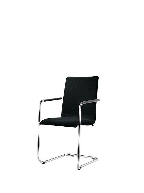 logochair swing | cantilever chair