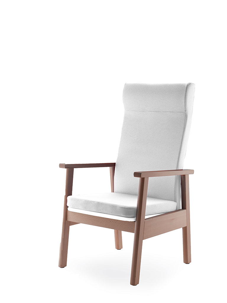rondo | adjustable armchair