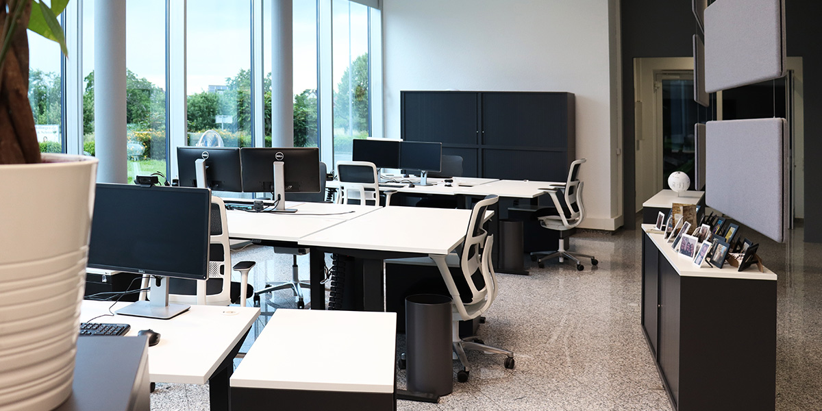 Captana GmbH | rosconi Professional Interior | Büroplanung | Büroausstattung