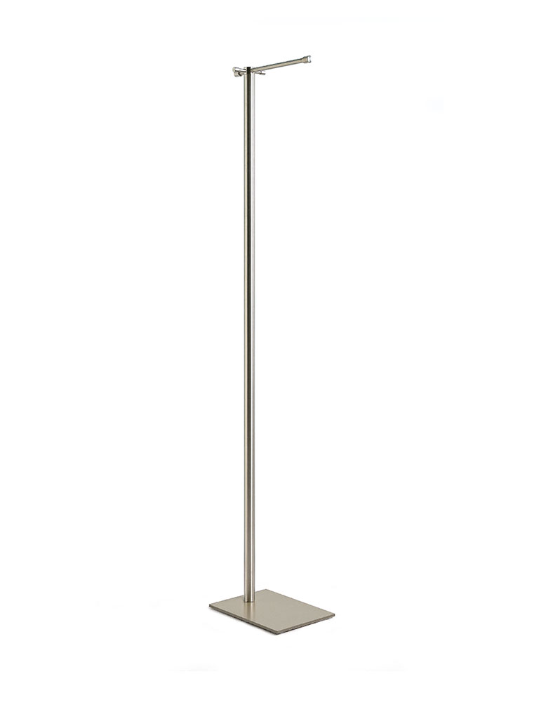 D-TEC | AIRO coat stand | stainless steel